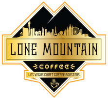 Lone Mountain Coffee Logo Small